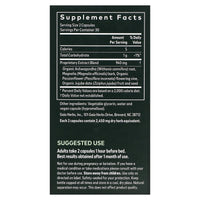 Gaia Herbs, SleepThru, 60 Vegan Liquid Phyto-Caps UPC 751063145763 | HiLife Vitamins