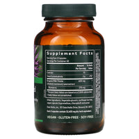Gaia Herbs, Milk Thistle Seed, 120 Vegan Liquid Phyto-Caps UPC 751063145800 | HiLife Vitamins