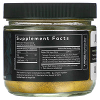 Gaia Herbs, Golden Milk, 3.7 Oz UPC 751063149273 | HiLife Vitamins