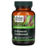 Gaia Herbs, Echinacea Goldenseal Supreme, 60 Capsules - [product_sku] | HiLife Vitamins
