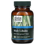 Gaia Herbs, Male Libido, 60 Vegan Liquid Phyto Caps - [product_sku] | HiLife Vitamins