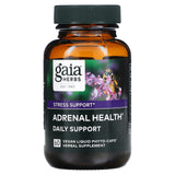 Gaia Herbs, Adrenal Health, 60 Capsules - [product_sku] | HiLife Vitamins