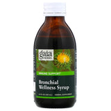 Gaia Herbs, Bronchial Wellness Herbal Syrup, 5.4 Oz - [product_sku] | HiLife Vitamins