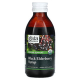Gaia Herbs, Black Elderberry Syrup, 5.4 Oz Liquid - [product_sku] | HiLife Vitamins