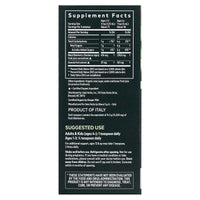 Gaia Herbs, Black Elderberry Syrup, 3 Oz UPC 751063996266 | HiLife Vitamins