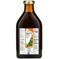 Gaia Herbs, Floradix, Magnesium, 17 Oz Liquid Extract UPC 850026260083 | HiLife Vitamins