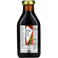 Gaia Herbs, Floradix, Iron & Herbs, 8.5 fl oz (250 ml) Liquid Extract UPC 850026260090 | HiLife Vitamins