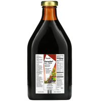 Gaia Herbs, Floradix, Floravital Iron & Herbs, 23 Oz Liquid Extract UPC 850026260144 | HiLife Vitamins