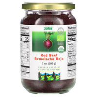 Gaia Herbs, Red Beet, Soluble Crystals, 7oz Soluble Crystals UPC 850026260403 | HiLife Vitamins