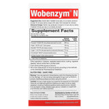 Garden Of Life, Wobenzym N, 800 Tablets - [product_sku] | HiLife Vitamins
