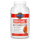 Garden Of Life, Wobenzym N, 800 Tablets - [product_sku] | HiLife Vitamins