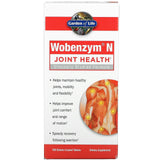 Garden Of Life, Wobenzym N, 100 Tablets - 310539029305 | Hilife Vitamins