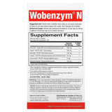 Garden Of Life, Wobenzym N, 400 Tablets - [product_sku] | HiLife Vitamins
