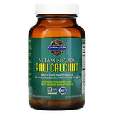 Garden Of Life, Vitamin Code, RAW Calcium, 60 Vegetarian Capsules - [product_sku] | HiLife Vitamins