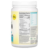 Garden Of Life, Raw Rice Protein unflavored, 20 Oz - [product_sku] | HiLife Vitamins