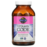 Garden Of Life, Vitamin Code - 50 & Wiser Women's Multivitamin, 240 Vegetarian Capsules - [product_sku] | HiLife Vitamins