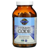 Garden Of Life, Vitamin Code - 50 & Wiser Men's Multi, 240 Vegetarian Capsules - [product_sku] | HiLife Vitamins