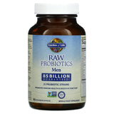 Garden Of Life, Raw Probiotics Men, 90 Vegetarian Capsules - [product_sku] | HiLife Vitamins