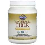 Garden Of Life, RAW Organic Fiber Powder, 28.32 oz - 658010115704 | Hilife Vitamins