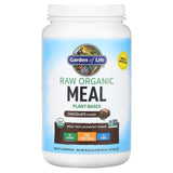 Garden Of Life, Raw Organic Meal Chocolate, 35.9 Oz - 658010115933 | Hilife Vitamins