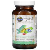 Garden Of Life, KIND Organics Organic Calcium, 90 Tablets - [product_sku] | HiLife Vitamins
