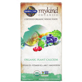 Garden Of Life, KIND Organics Organic Calcium, 90 Tablets - 658010117609 | Hilife Vitamins