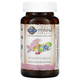 Garden Of Life, KIND Organics Women, 60 Tablets - [product_sku] | HiLife Vitamins