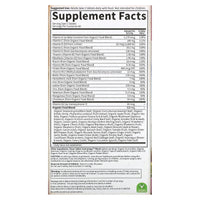 Garden of Life, KIND Organics Women, 120 Vegan Tablets UPC 658010117746 | HiLife Vitamins