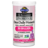 Garden Of Life, Dr. Formulated Probiotics Once Daily Women's, 30 Capsules - [product_sku] | HiLife Vitamins