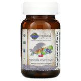 Garden Of Life, mykind Org. Prenatal Once Daily, 30 Tablets - [product_sku] | HiLife Vitamins