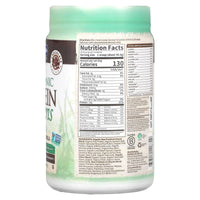 Garden Of Life, Raw Protein & Greens  Chocolate Powder, 21.51 oz - [product_sku] | HiLife Vitamins