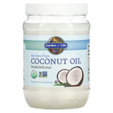 Garden Of Life, Raw Organic Extra Virgin Coconut Oil, 29 Oz - 658010118866 | Hilife Vitamins