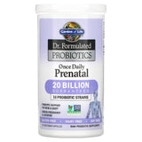 Garden Of Life, Dr. Form. Probiotics Once Daily Prenatal SS, 30 Vegetarian Capsules - [product_sku] | HiLife Vitamins