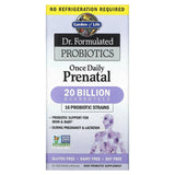 Garden Of Life, Dr. Form. Probiotics Once Daily Prenatal SS, 30 Vegetarian Capsules - 658010120036 | Hilife Vitamins