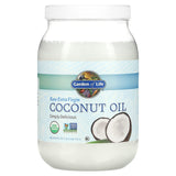 Garden Of Life, Raw Organic Extra Virgin Coconut Oil, 56 Oz - 658010120258 | Hilife Vitamins