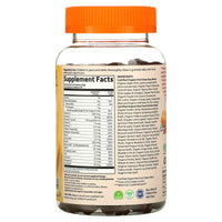 Garden of Life, mykind Organics Kids Multi Fruit gummy, 120 Gummies UPC 658010120272 | HiLife Vitamins