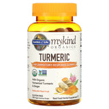 Garden Of Life, Mykind Organics Herbal Turmeric, 120 Gummies - 658010121781 | Hilife Vitamins