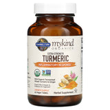 Garden Of Life, MyKind Organics, Extra Strength Turmeric, Inflammatory Response, 60 Vegan Tablets - [product_sku] | HiLife Vitamins