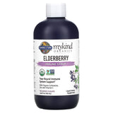 Garden Of Life, Mykind Organics Herbal Elderberry Syrup, 6.59 Oz - [product_sku] | HiLife Vitamins
