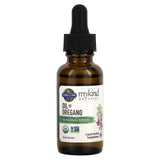 Garden Of Life, Mykind Organics Herbal Oil Of Oregano, 1 Oz - [product_sku] | HiLife Vitamins