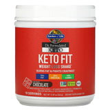 Garden Of Life, Dr. Formulated Keto Fit Chocolate, 365 Gm Powder - 658010124522 | Hilife Vitamins