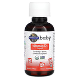 Garden of Life, Baby Vitamin D3 Liquid, 1.9 fl oz