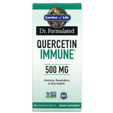 Garden Of Life, Dr. Formulated Quercetin Immune, 500 MG, 30 Vegetarian Tablets - 658010130547 | Hilife Vitamins