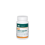 Genestra, HMF Neuro Capsules, 60 Vegetarian Capsules UPC 883196100132 | HiLife Vitamins