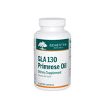 Genestra, GLA 130 Primrose Oil, 90 Vegetarian Capsules UPC 883196100903 | HiLife Vitamins