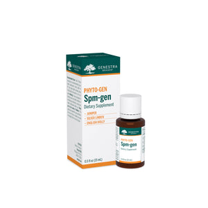 Genestra, Spm-gen, 0.5 fl oz - 883196121519 | Hilife Vitamins