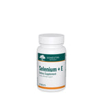 Genestra, Selenium + E, 60 Tablets UPC 883196125302 | HiLife Vitamins