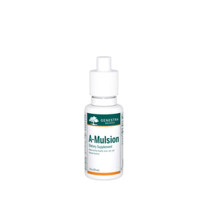 Genestra, A-Mulsion, 1 fl oz - 883196126811 | Hilife Vitamins