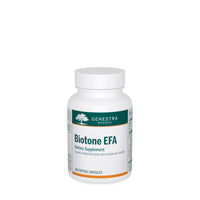 Genestra, Biotone EFA, 100 Vegetarian Capsules UPC 883196129904 | HiLife Vitamins