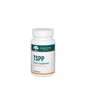 Genestra, TSPP, 60 Vegetarian Capsules - 883196130009 | Hilife Vitamins